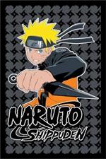 Coperta in Pile Naruto Shippuden Naruto