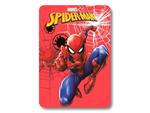 Marvel Spiderman Coperta In Pile Marvel
