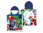 Marvel Avengers Microfibre Poncho Asciugamano Marvel