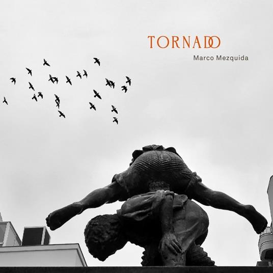 Tornado - CD Audio di Marco Mezquida