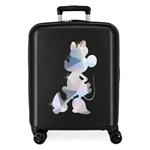 Disney 100 Minnie Silver Trolley ABS 55 cm 4 Ruote