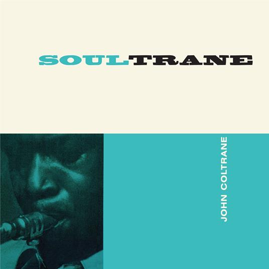 Soultrane - Vinile LP di John Coltrane
