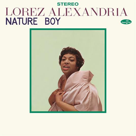 Nature Boy - Vinile LP di Lorez Alexandria