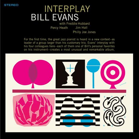 Interplay - Vinile LP di Bill Evans