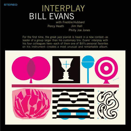 Interplay - Vinile LP di Bill Evans