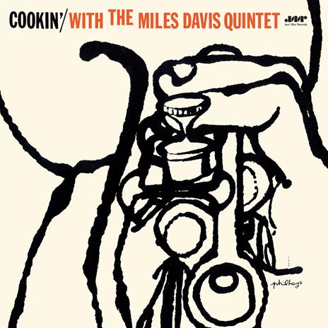 Cookin' - Vinile LP di Miles Davis