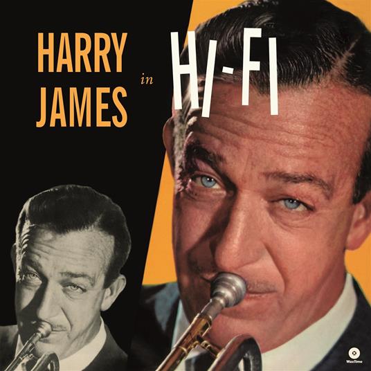 In Hi-Fi - Vinile LP di Harry James