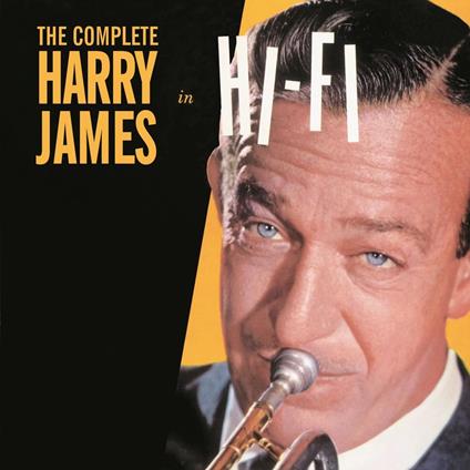 In Hi-Fi - CD Audio di Harry James