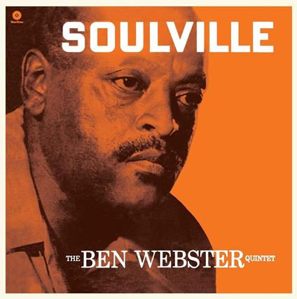 Soulville - Vinile LP di Ben Webster