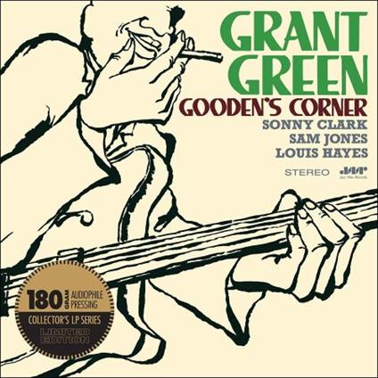 Gooden's Corner - Vinile LP di Grant Green