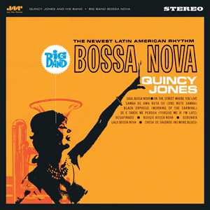 Vinile Big Band Bossa Nova Quincy Jones