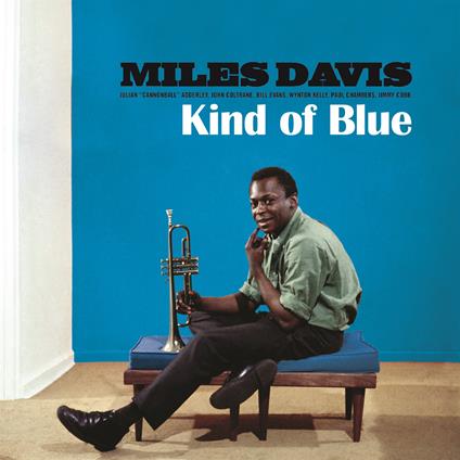 Kind Of Blue (with 5 Bonus Tracks) - CD Audio di Miles Davis