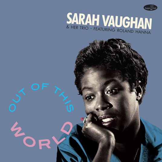 Out Of This World - Vinile LP di Sarah Vaughan