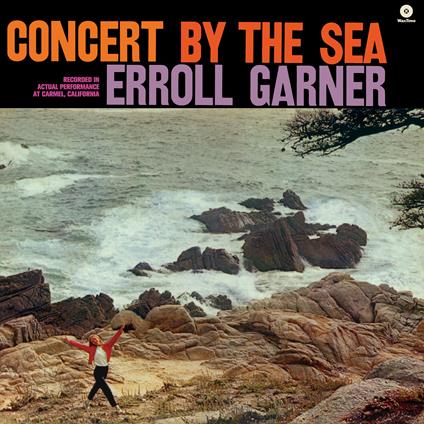 Concert By The Sea - Vinile LP di Erroll Garner