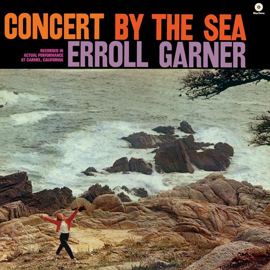 Concert By The Sea - Vinile LP di Erroll Garner