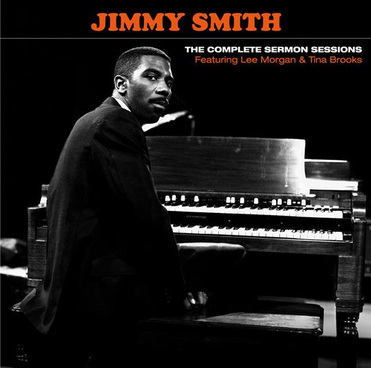 The Complete Sermon Sessions - CD Audio di Jimmy Smith