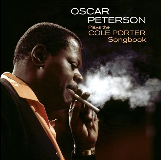 Plays The Cole Porter Songbook - CD Audio di Oscar Peterson