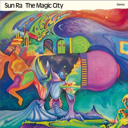 The Magic City - Vinile LP di Sun Ra