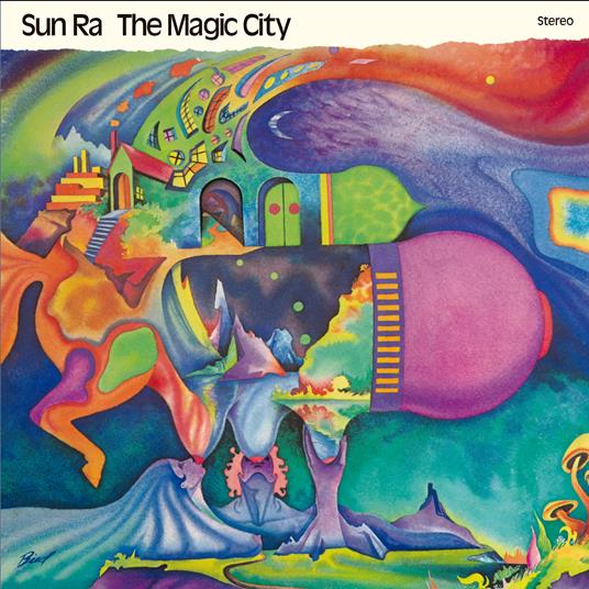 The Magic City - Vinile LP di Sun Ra