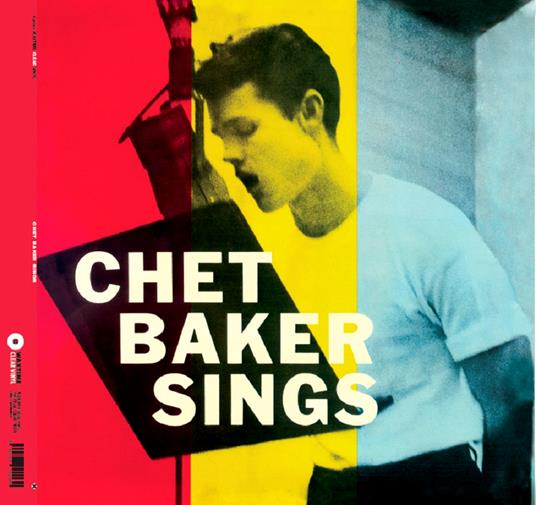 Chet Baker Sings - Vinile LP di Chet Baker