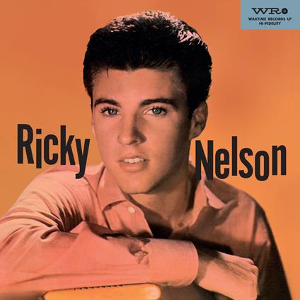 Ricky Nelson's Complete Second Album - Vinile LP di Ricky Nelson