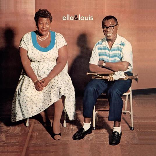 Ella & Louis - Vinile LP di Louis Armstrong,Ella Fitzgerald