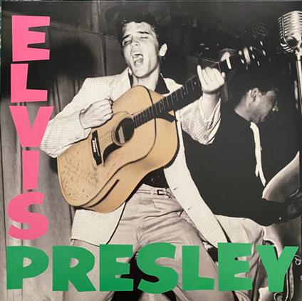 Debut Album - Vinile LP di Elvis Presley