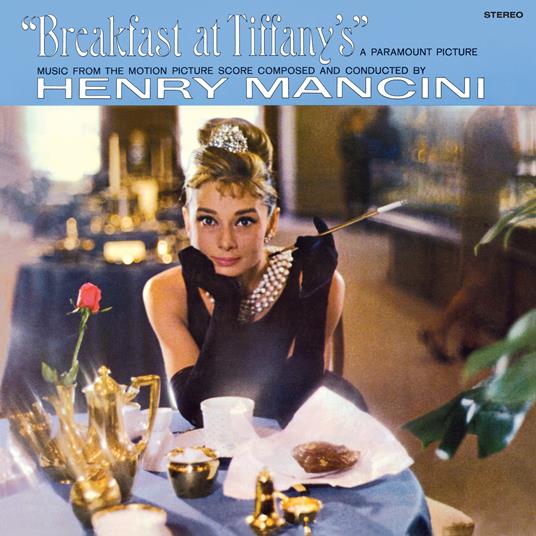 Breakfast At Tiffany's (Colonna Sonora) - Vinile LP di Henry Mancini