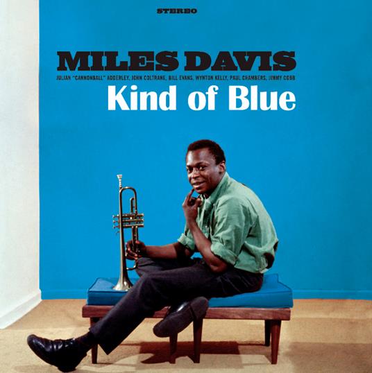 Kind Of Blue - Vinile LP di Miles Davis