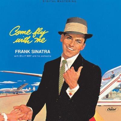 Come Fly With Me - Vinile LP di Frank Sinatra