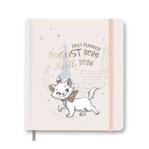 Cartoleria Diario 25-26 M Rilegatura Cucita 11 Mesi Disney Minou Grupo Erik