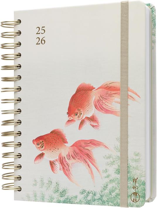 Diario 25-26 Muse Wabi Sabi Kokonote