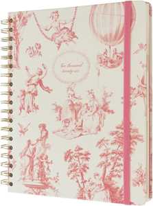 Cartoleria Diario 17 Mesi 25-26 Olympia Versailles Kokonote Kokonote