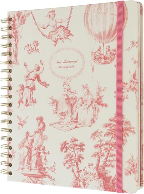 Diario 17 Mesi 25-26 Olympia Versailles Kokonote