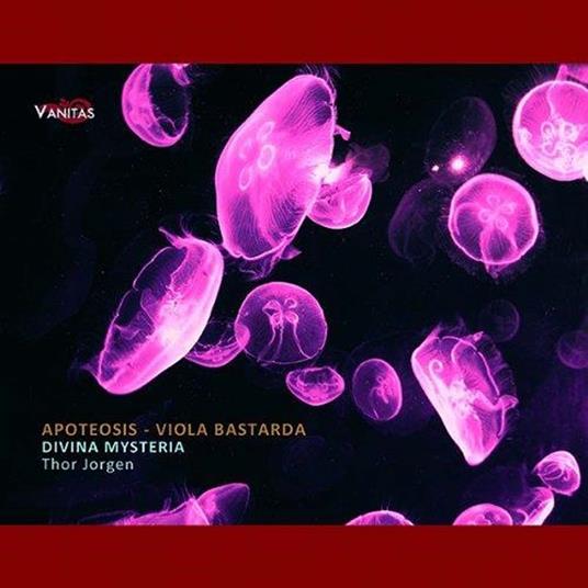 Apoteosis - CD Audio di Divina Mysteria