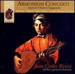 Armoniosi concerti sopra la chitarra spagnuola