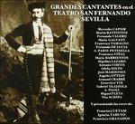 Great Singers at Teatro San Fernando in Seville 1880-1935 - CD Audio