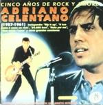 Cinco Anos De Rock Y Amor