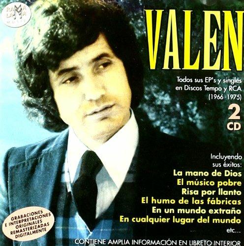 Todos Sus Ep's En Disco - CD Audio di Valen