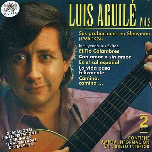 Sus Grabaciones En Show - CD Audio di Luis Aguilé