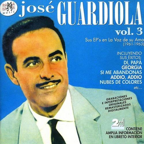 Sus Ep's En Discos - CD Audio di Jose Guardiola