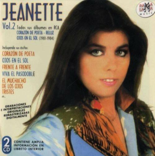 Todos Sus Albumes En Disco - CD Audio di Jeanette