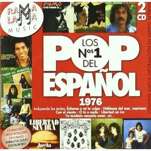 1976-Los Numeros Uno - CD Audio