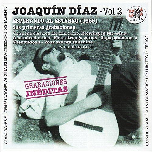 Esperando Al Estereo vol.2 - CD Audio di Joaquin Diaz