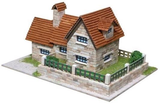 Aedes AEDES1417 31 x 26 x 5 cm chalet Model kit
