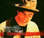 Temperamento - CD Audio di Roberto Fonseca