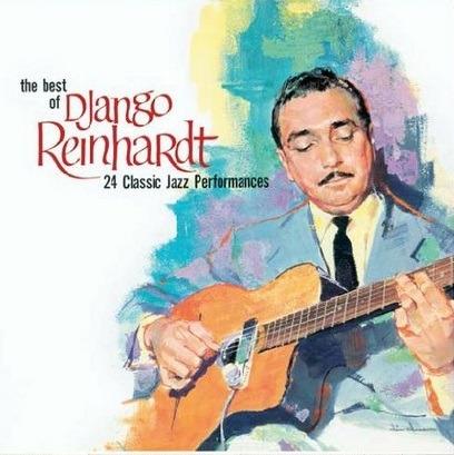 The Best of Django Reinhardt - CD Audio di Django Reinhardt