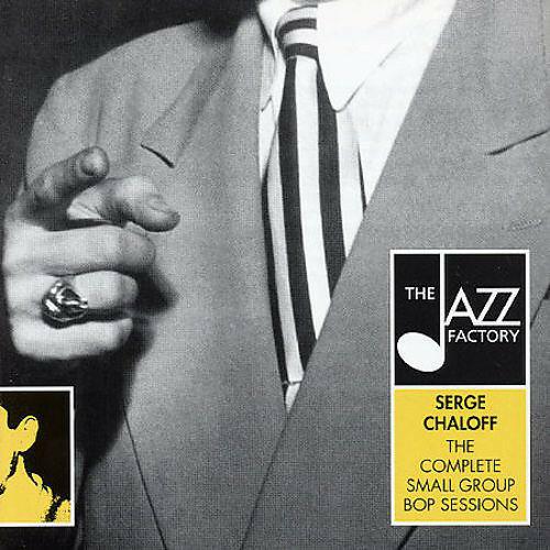 The Complete Small Group Bop Sessions - CD Audio di Serge Chaloff