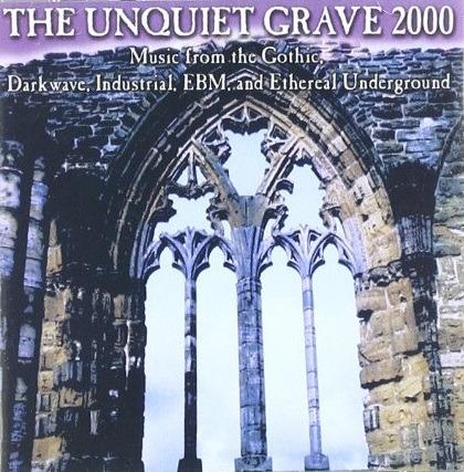 Unquiet Grave vol.2 - CD Audio