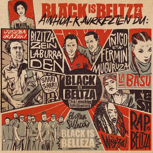 Black Is Beltza II - Vinile LP